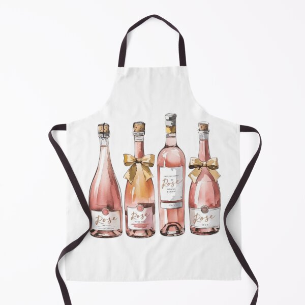 Item preview, Cute Watercolor Rose Bottles designed and sold by ArtQueen777.