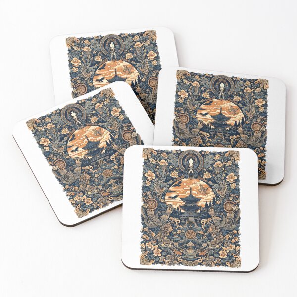 Item preview, Serenity of Japanese Heritage designed and sold by TrendzSlayer.