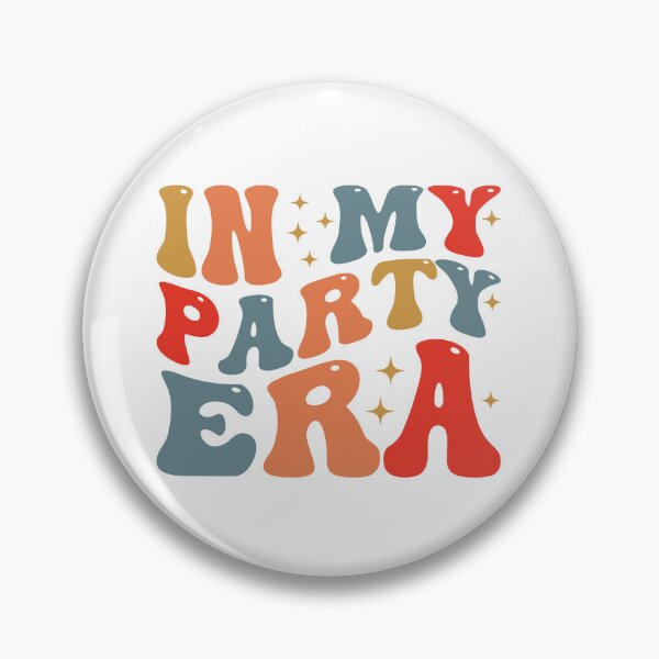 Item preview, In My Party Era designed and sold by Dominika Farkašová.