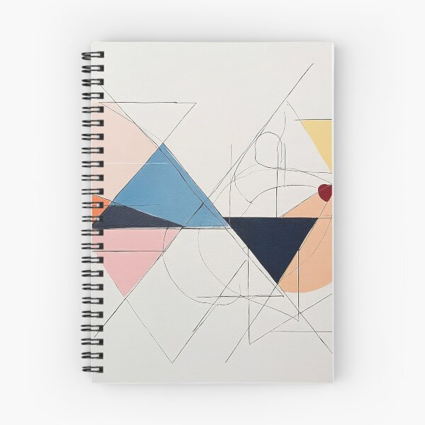 Item preview, Wassily Kandinsky Shapes Composition designed and sold by maniacfitness.