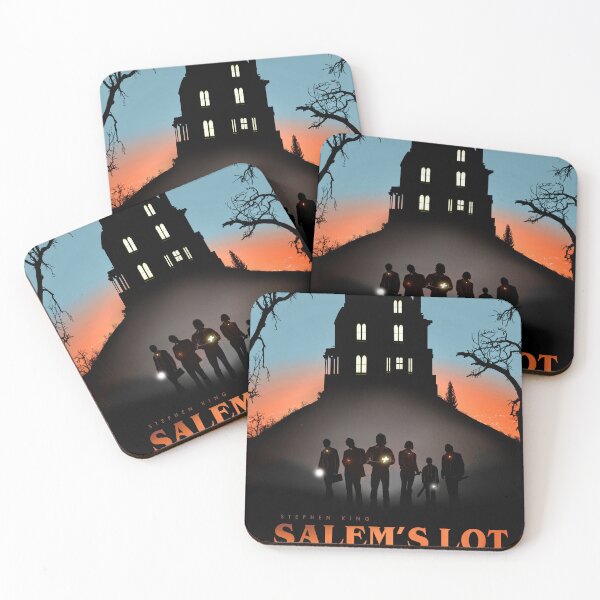 Item preview, Salem's lot designed and sold by Alex-B-Russo.