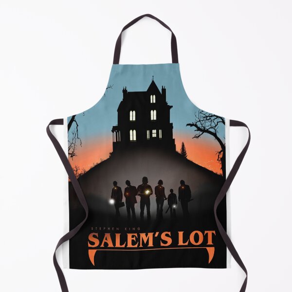 Item preview, Salem's lot designed and sold by Alex-B-Russo.