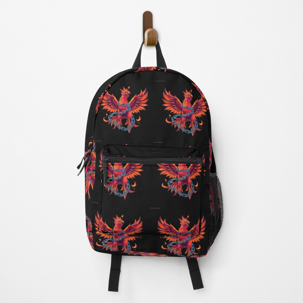 Item preview, Backpack designed and sold by NerdscapeDC.