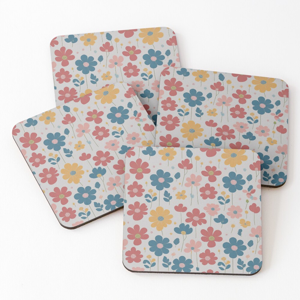 Item preview, Coasters (Set of 4) designed and sold by Raloel.