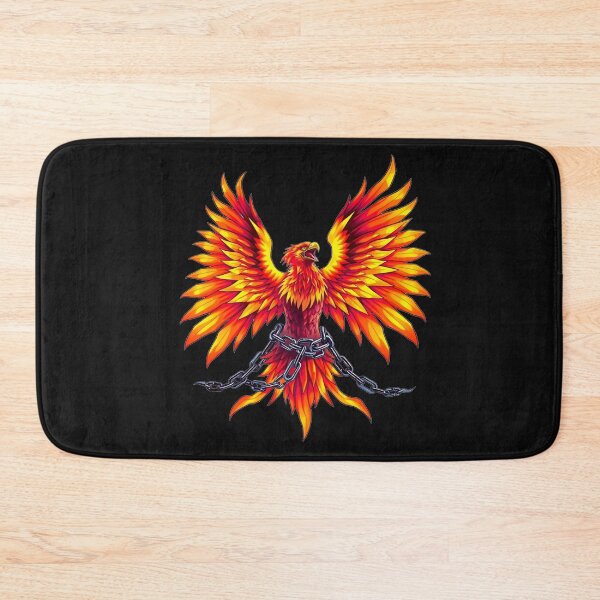 Item preview, Phoenix Unchained designed and sold by NerdscapeDC.