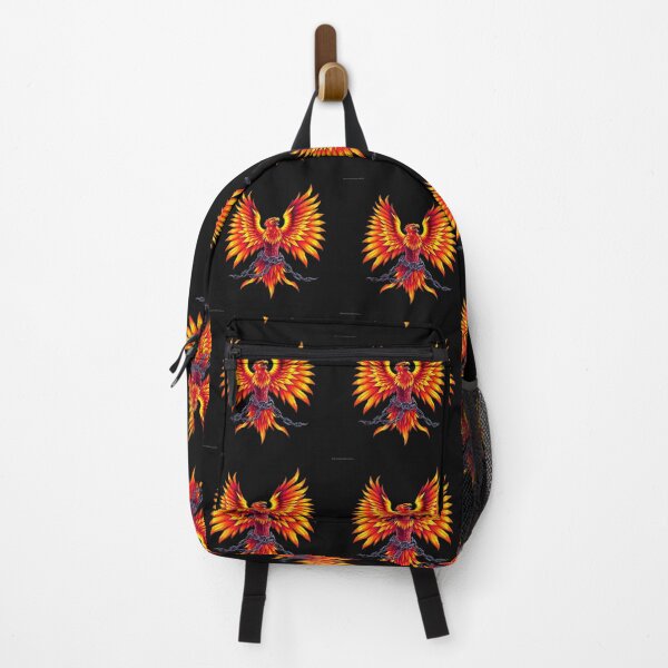 Item preview, Phoenix Unchained designed and sold by NerdscapeDC.