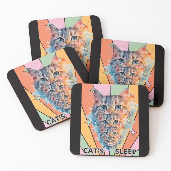 Item preview, CAT'S SLEEP designed and sold by Tadeusz1.