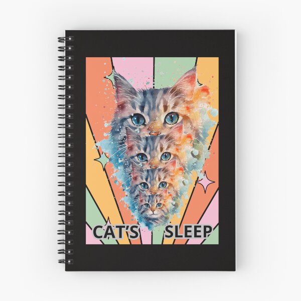 Item preview, CAT'S SLEEP designed and sold by Tadeusz1.