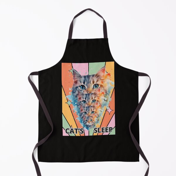 Item preview, CAT'S SLEEP designed and sold by Tadeusz1.