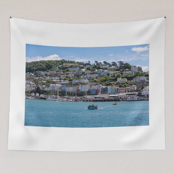 Item preview, A view across the River Dart on the English Riviera designed and sold by yackers1.