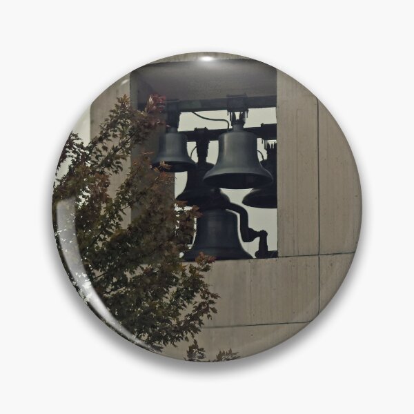 Item preview, Bell Tower Burlington Vermont designed and sold by bertsworks300.
