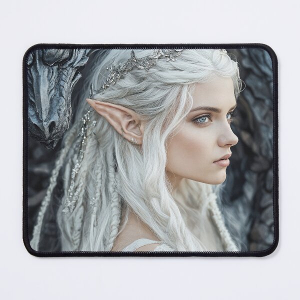 Item preview, Elara and Zephyr: Guardians of Eldoria designed and sold by LemurianPortals.