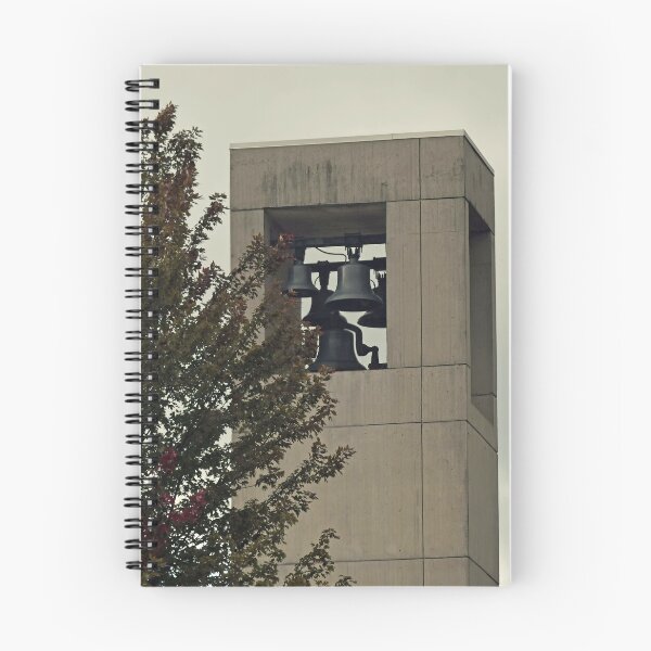 Item preview, Bell Tower Burlington Vermont designed and sold by bertsworks300.