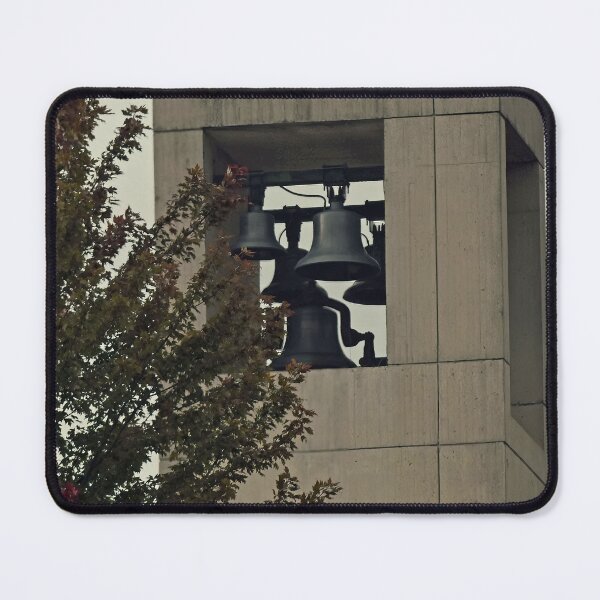 Item preview, Bell Tower Burlington Vermont designed and sold by bertsworks300.
