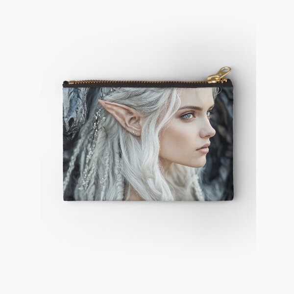Item preview, Elara and Zephyr: Guardians of Eldoria designed and sold by LemurianPortals.