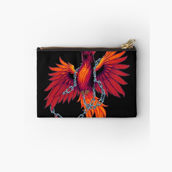 Item preview, Phoenix Unchained designed and sold by NerdscapeDC.