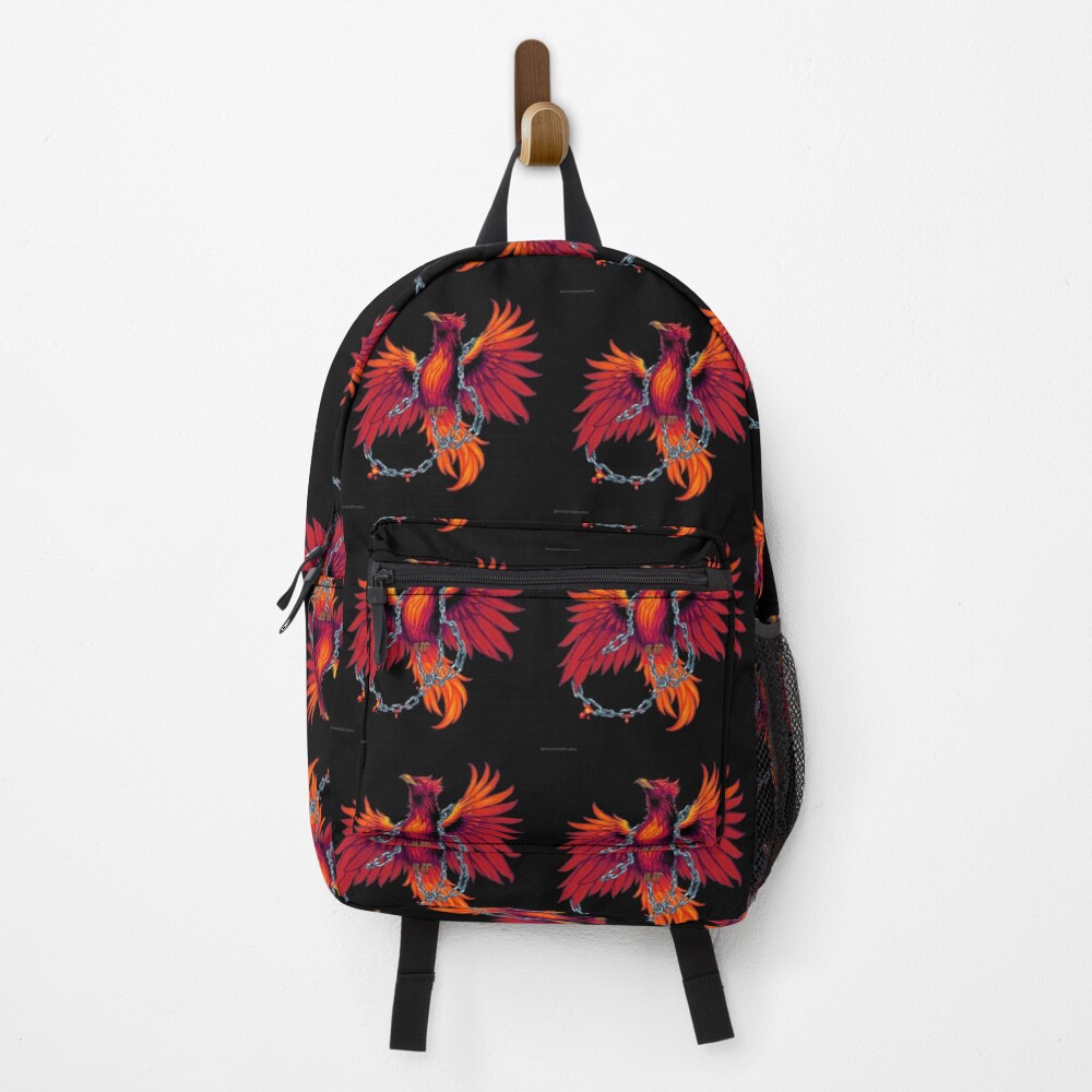 Item preview, Backpack designed and sold by NerdscapeDC.