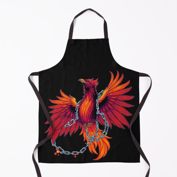 Item preview, Phoenix Unchained designed and sold by NerdscapeDC.