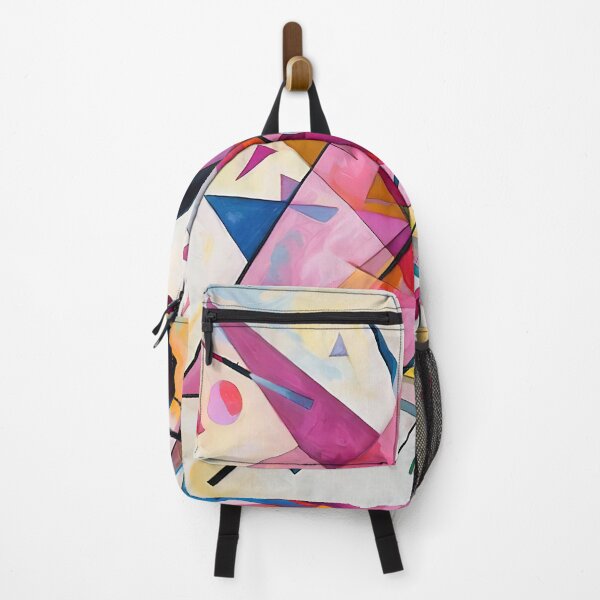 Item preview, Wassily Kandinsky Abstract Composition designed and sold by maniacfitness.