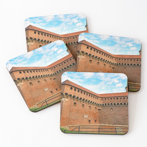 Item preview, Krakow old town, Barbican ("Barbakan") - medieval fortification,Poland designed and sold by goceris.