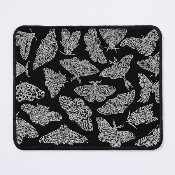 Item preview, The Moth Collection designed and sold by Art-Horde.
