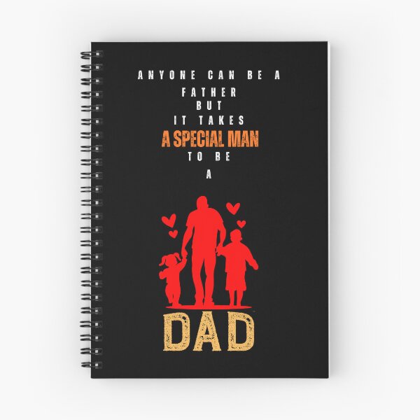 Item preview, More Than a Father: The Heart of a Dad designed and sold by CraftedShip1.