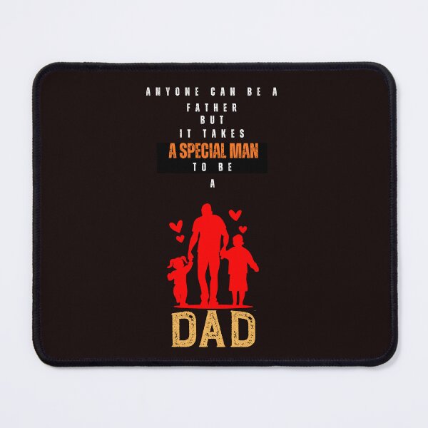 Item preview, More Than a Father: The Heart of a Dad designed and sold by CraftedShip1.