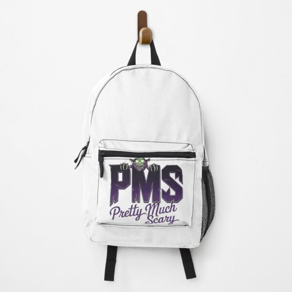 Item preview, PMS : Pretty Much Scary designed and sold by BugiDesignArt.