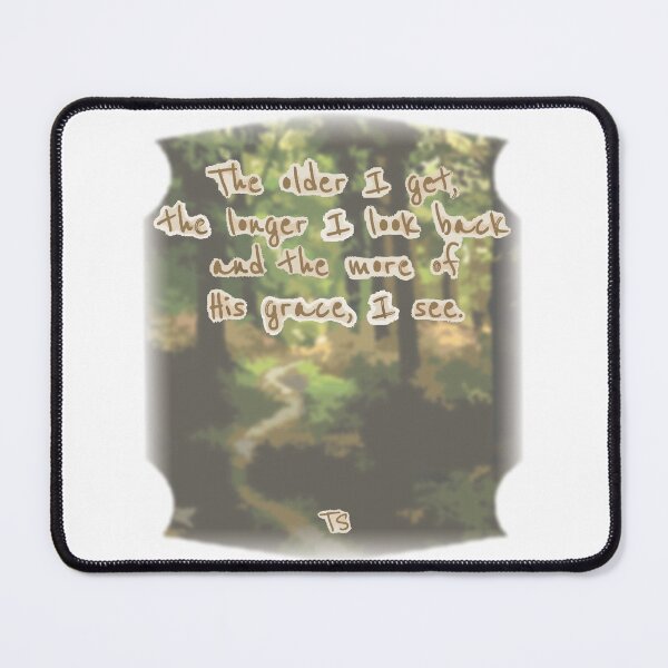 Item preview, My Life His Path designed and sold by TerScott.