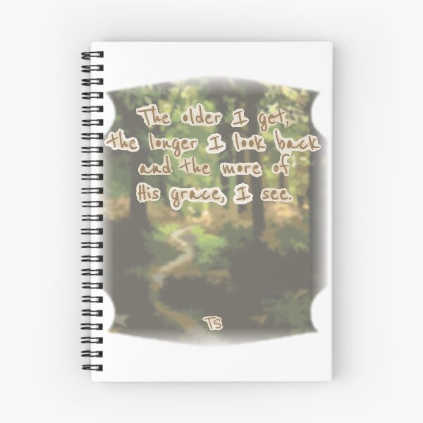 Item preview, My Life His Path designed and sold by TerScott.