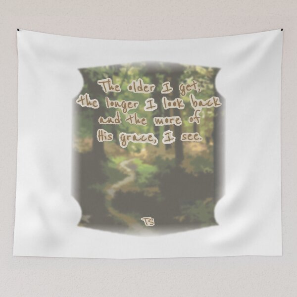 Item preview, My Life His Path designed and sold by TerScott.