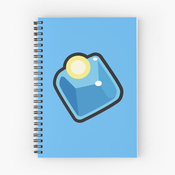 Item preview, Slime Rancher Angler Plort designed and sold by Kubala Designs.