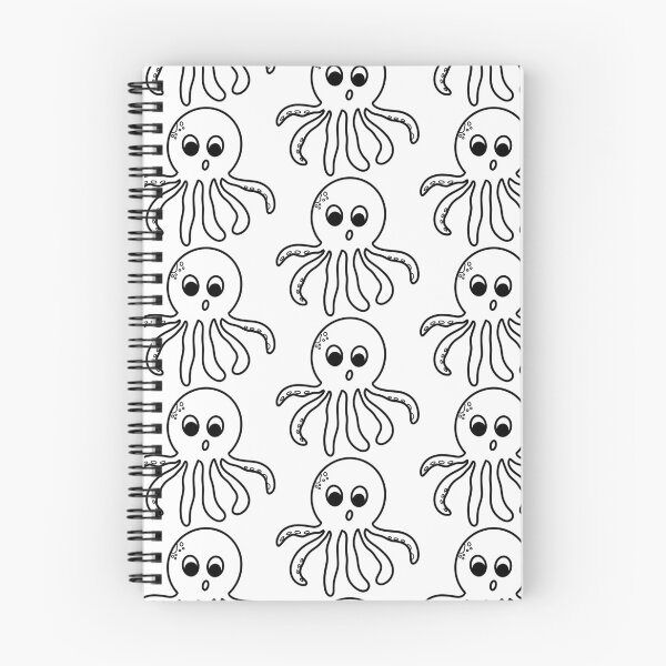 Item preview, Squid designed and sold by MissRedLady .