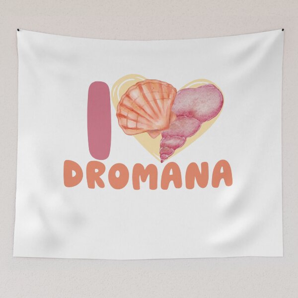 Item preview, I 'heart' Dromana designed and sold by love-alitta.
