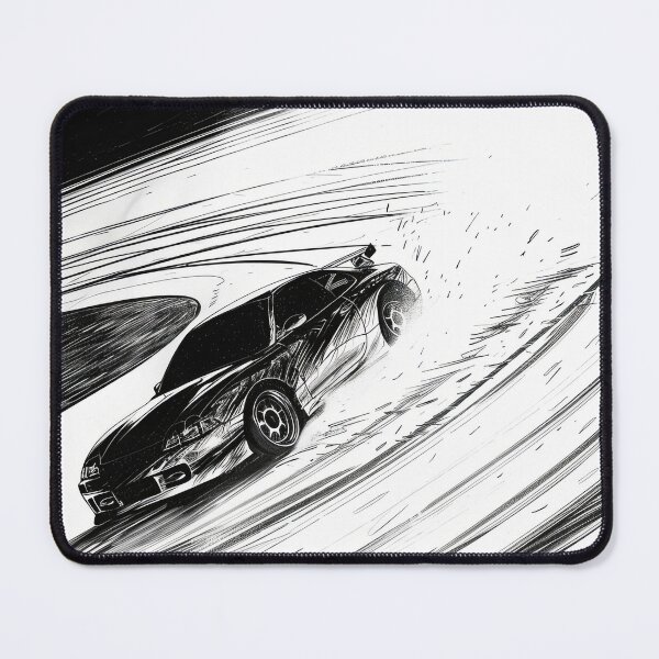 Item preview, Dynamic Car Sketches with Expressive Lines designed and sold by Piotrek0001.