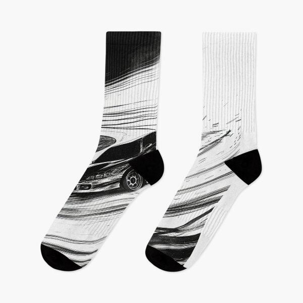 Item preview, Dynamic Car Sketches with Expressive Lines designed and sold by Piotrek0001.