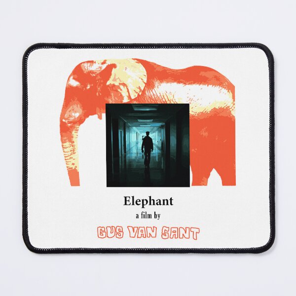 Item preview, ELEPHANT GUS VAN SANT designed and sold by LELE MOVIEPROJECT.