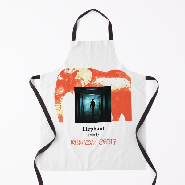 Item preview, ELEPHANT GUS VAN SANT designed and sold by LELE MOVIEPROJECT.