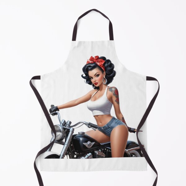 Item preview, “Retro Glamour: Charm and Audacity of Pin-Ups” designed and sold by CHRIST5000.