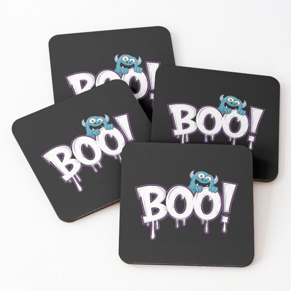 Item preview, BOO! designed and sold by BugiDesignArt.