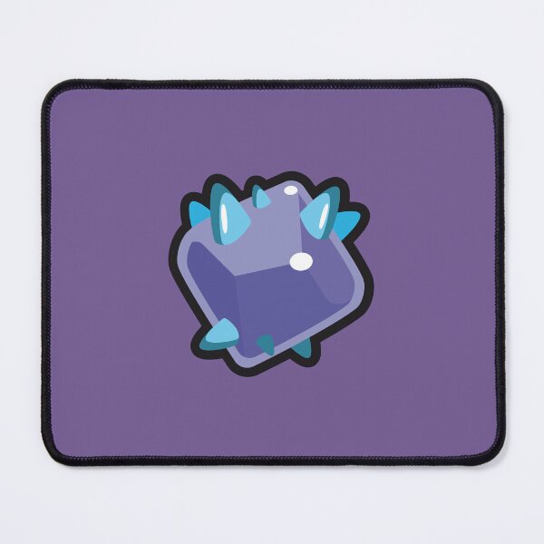 Item preview, Slime Rancher Crystal Plort designed and sold by Kubala Designs.