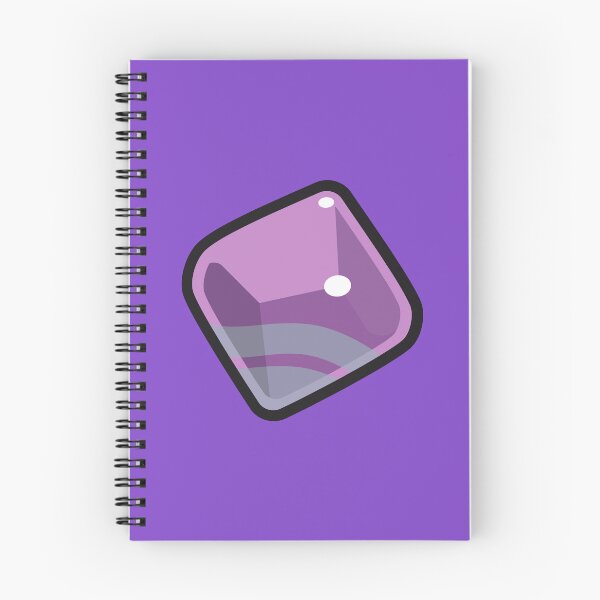 Item preview, Slime Rancher Dervish Plort designed and sold by Kubala Designs.