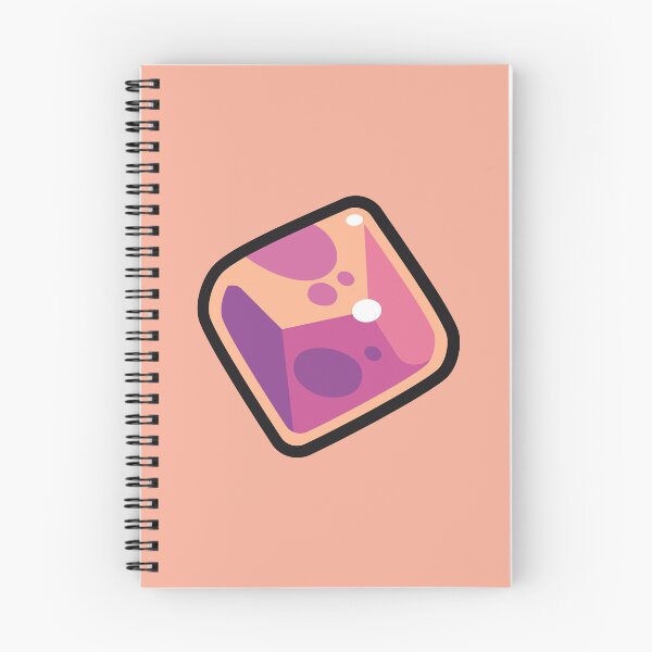 Item preview, Slime Rancher Flutter Plort designed and sold by Kubala Designs.