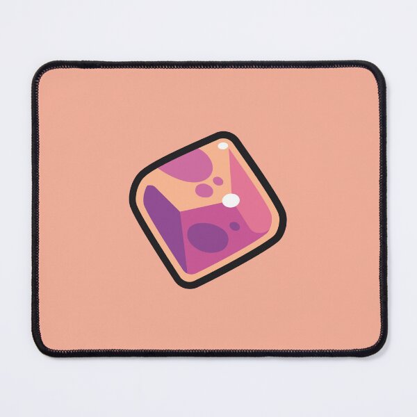 Item preview, Slime Rancher Flutter Plort designed and sold by Kubala Designs.