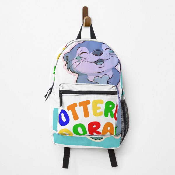 Item preview, Cute Otter Cartoon with Fun Pun Text designed and sold by Podartfulpress.