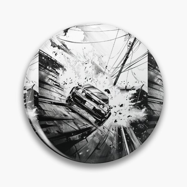 Item preview, Energetic Automotive Illustrations for Enthusiasts designed and sold by Piotrek0001.