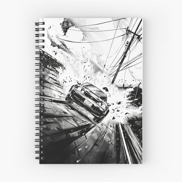 Item preview, Energetic Automotive Illustrations for Enthusiasts designed and sold by Piotrek0001.