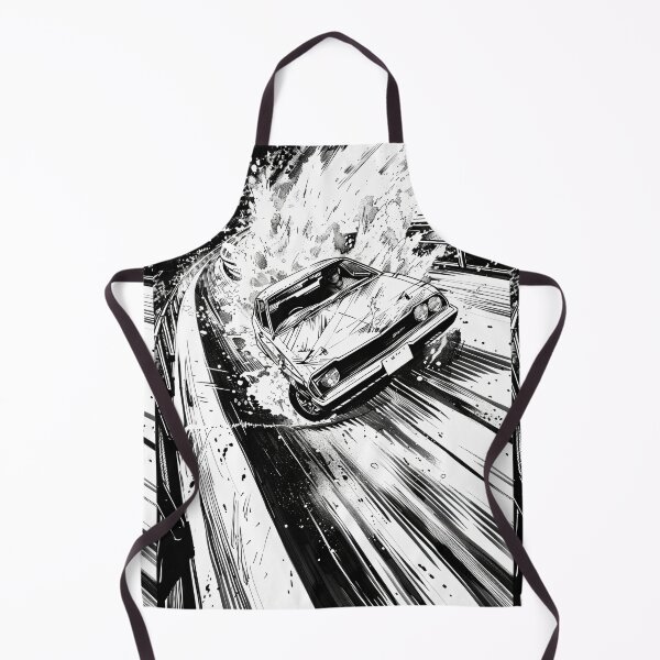 Item preview, Precision Driving Art with Bold Contrasts designed and sold by Piotrek0001.