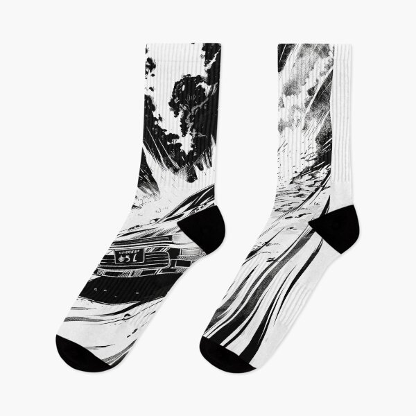 Item preview, Monochrome Drift Scenes with Dynamic Composition designed and sold by Piotrek0001.