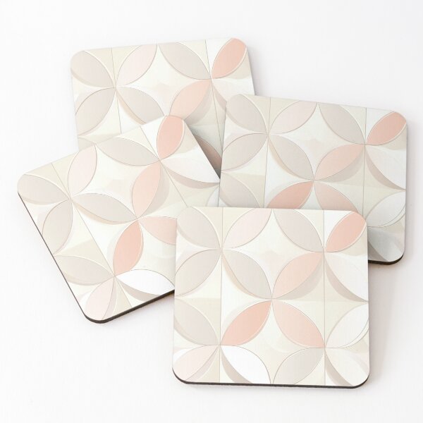 Item preview, Minimalist Pastel Geometric Art designed and sold by digitalvintage.